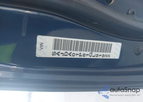 2001 Jaguar S-Type 4.0L V8 from USA, damaged, VIN SAJDA01P81GL91922